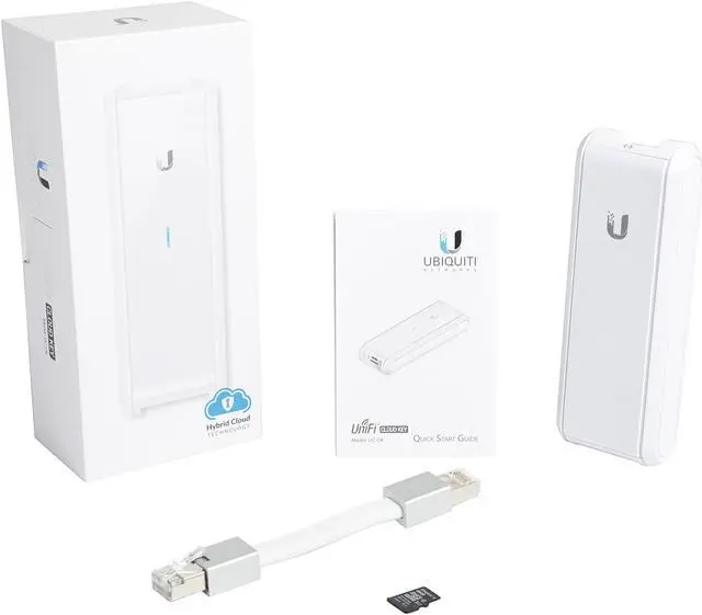 Alt view image 4 of 4 - Ubiquiti Networks UC-CK-US Secure Unifi Controller Hybrid Cloud Key, stand-Alone UniFi Controller Hardware