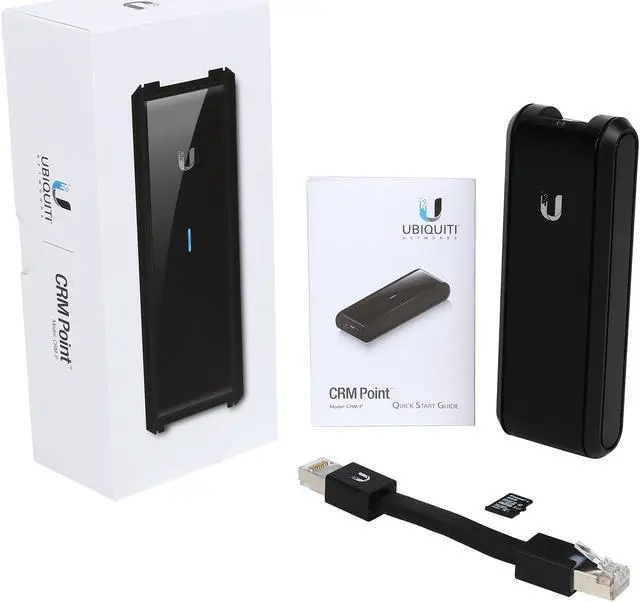 Alt view image 7 of 7 - UBiQuiTi CRM-P Compact Plug and Play Device Management