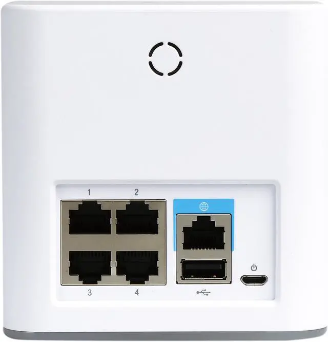 Alt view image 4 of 11 - Ubiquiti AmpliFi LR (Long-Range) Home Wi-Fi System