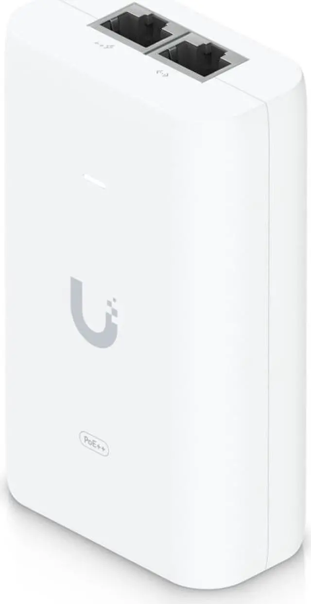 Main image of Ubiquiti PoE++ Adapter (60W) (U-PoE++)