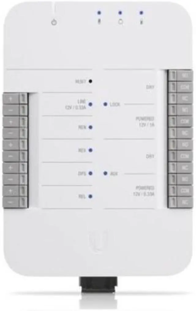 Alt view image 2 of 7 - Ubiquiti Access Hub UA-Hub