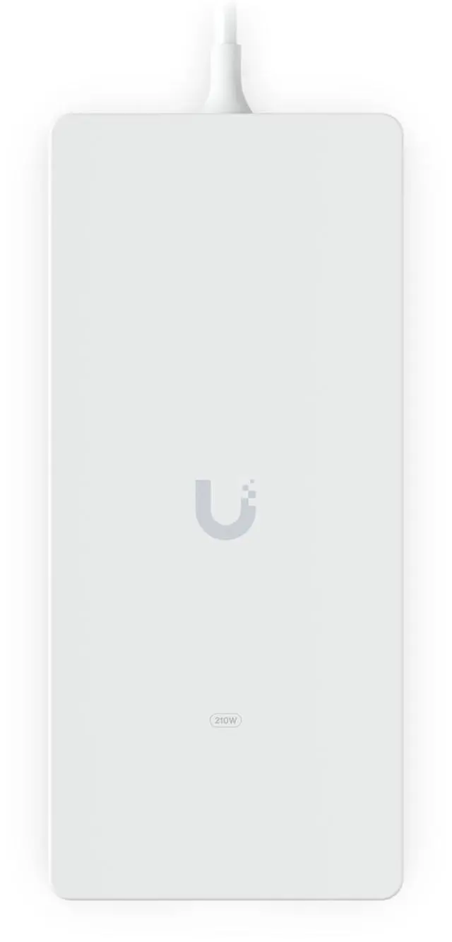 Alt view image 2 of 4 - Ubiquiti AC Adapter 210W (UACC-Adapter-AC-210W)