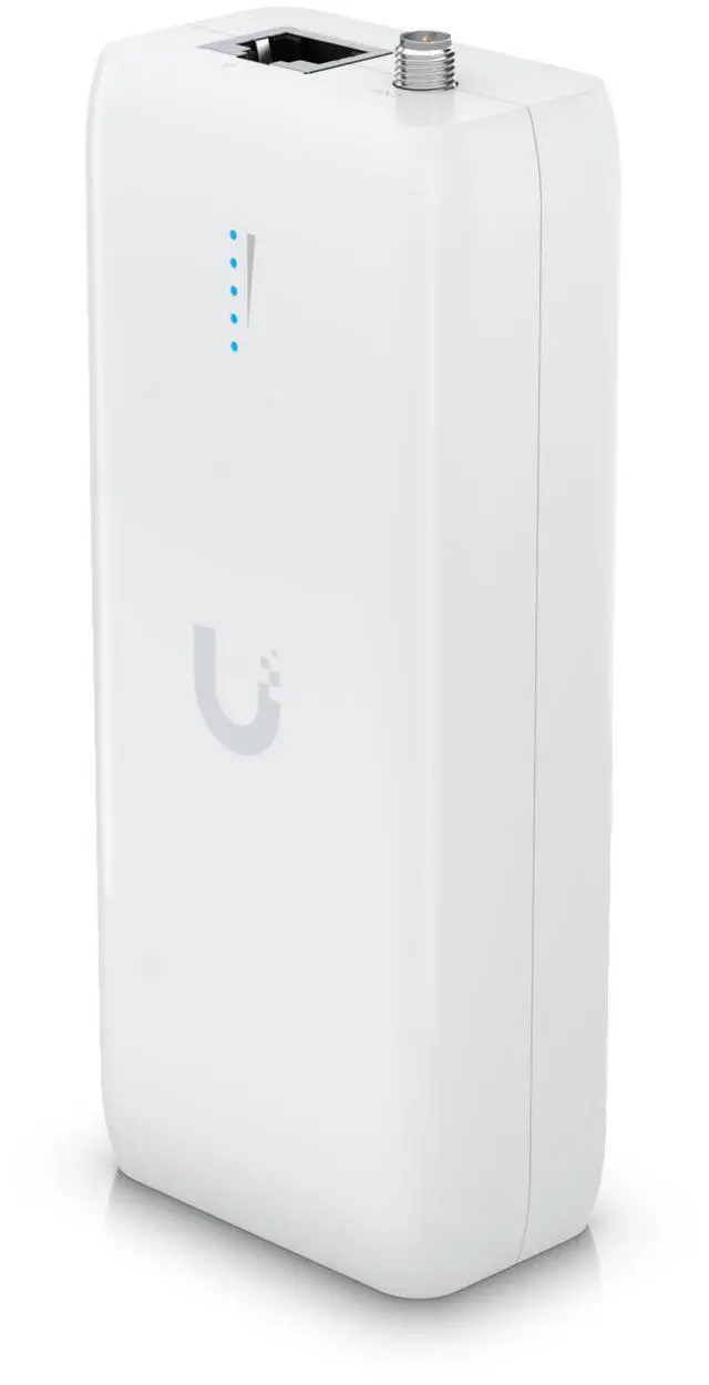 Alt view image 2 of 6 - Ubiquiti Networks Device Bridge, Plug-and-play, wireless bridging PoE adapter with integrated UniFi WiFi Auto-Link (UDB)