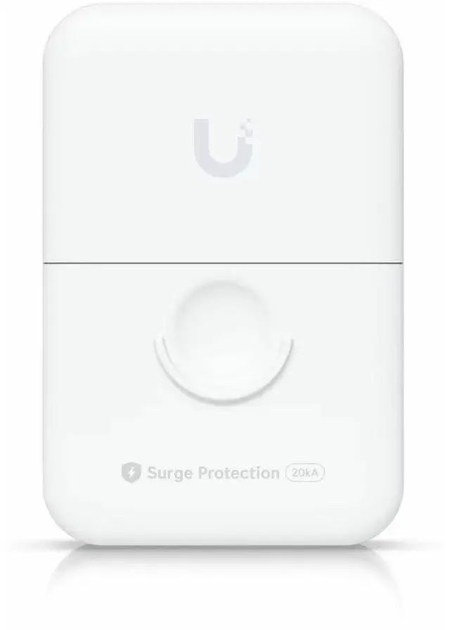 Main image of Ubiquiti Ethernet Surge Protection Outdoor (UACC-ETH-SP-Pro)
