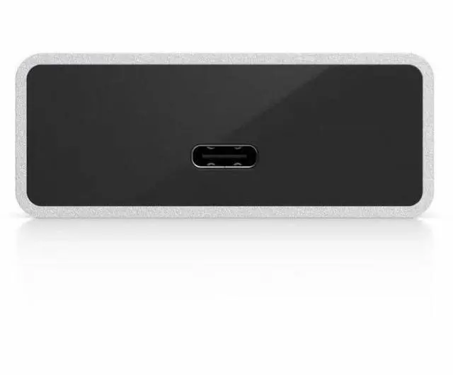 Alt view image 4 of 5 - Ubiquiti 10G Ethernet Adapter, Plug-and-play, Ethernet adapter (UACC-Adapter-RJ45-USBC-10GE)