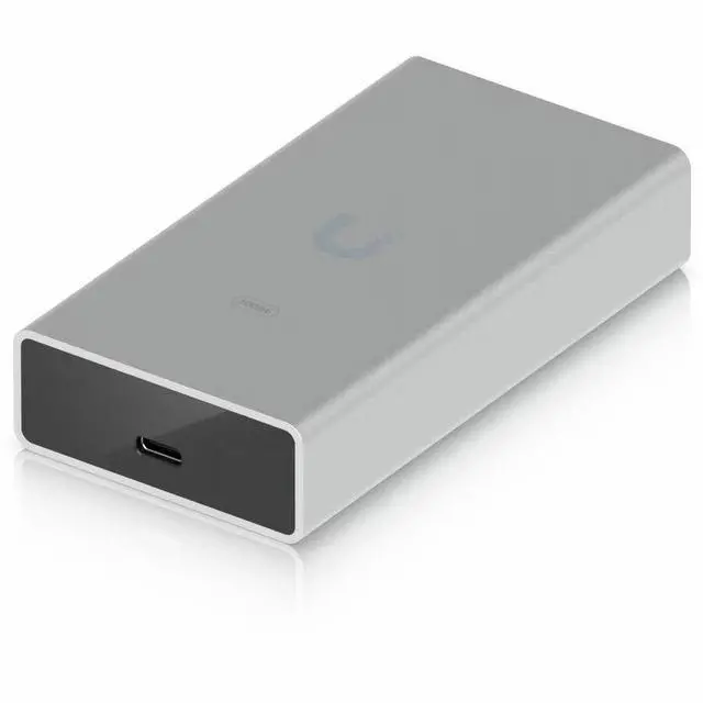 Alt view image 2 of 5 - Ubiquiti 10G Ethernet Adapter, Plug-and-play, Ethernet adapter (UACC-Adapter-RJ45-USBC-10GE)