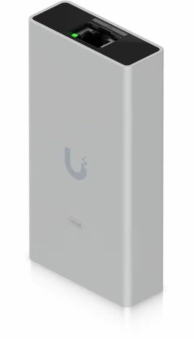 Main image of Ubiquiti 10G Ethernet Adapter, Plug-and-play, Ethernet adapter (UACC-Adapter-RJ45-USBC-10GE)
