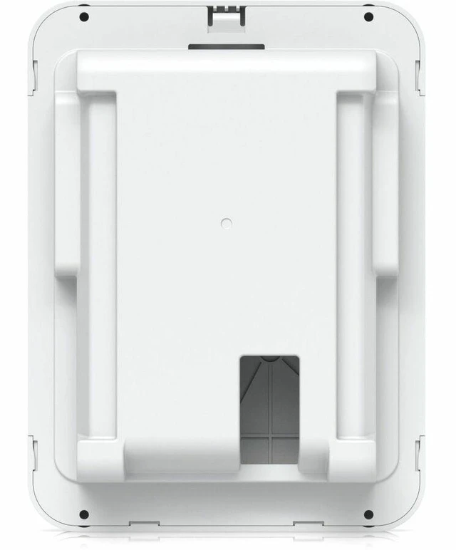 Alt view image 3 of 4 - Ubiquiti U7 ProWall Paintable Flush Mount - UACC-U7-PRO-WALL-FM