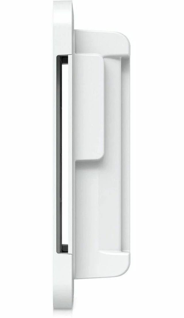 Alt view image 4 of 4 - Ubiquiti U7 ProWall Paintable Flush Mount - UACC-U7-PRO-WALL-FM