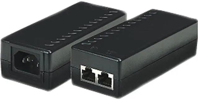 Main image of 4xem 4XNP300-01 1 Port PoE Injector 802.3af