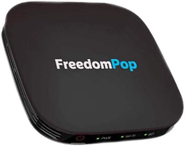 Main image of FreedomPop IMW-C910W Freedom Spot Photon IEEE 802.11b/g/n - Free 500Mb monthly Free Internet access