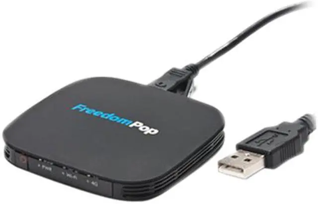 Alt view image 2 of 4 - FreedomPop IMW-C910W Freedom Spot Photon IEEE 802.11b/g/n - Free 500Mb monthly Free Internet access