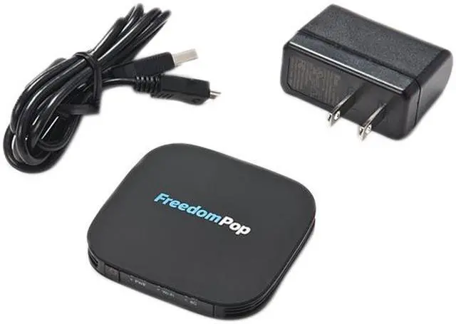 Alt view image 4 of 4 - FreedomPop IMW-C910W Freedom Spot Photon IEEE 802.11b/g/n - Free 500Mb monthly Free Internet access