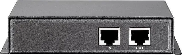 Alt view image 4 of 4 - LevelOne POR-0100 PoE Repeater