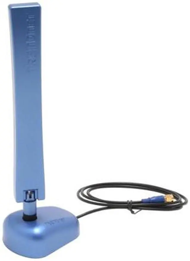 Main image of TRENDnet TEW-AI75OB Dual-Band 11a/g 7/5dBi Indoor Omni Directional Antenna w/ Mounting Base