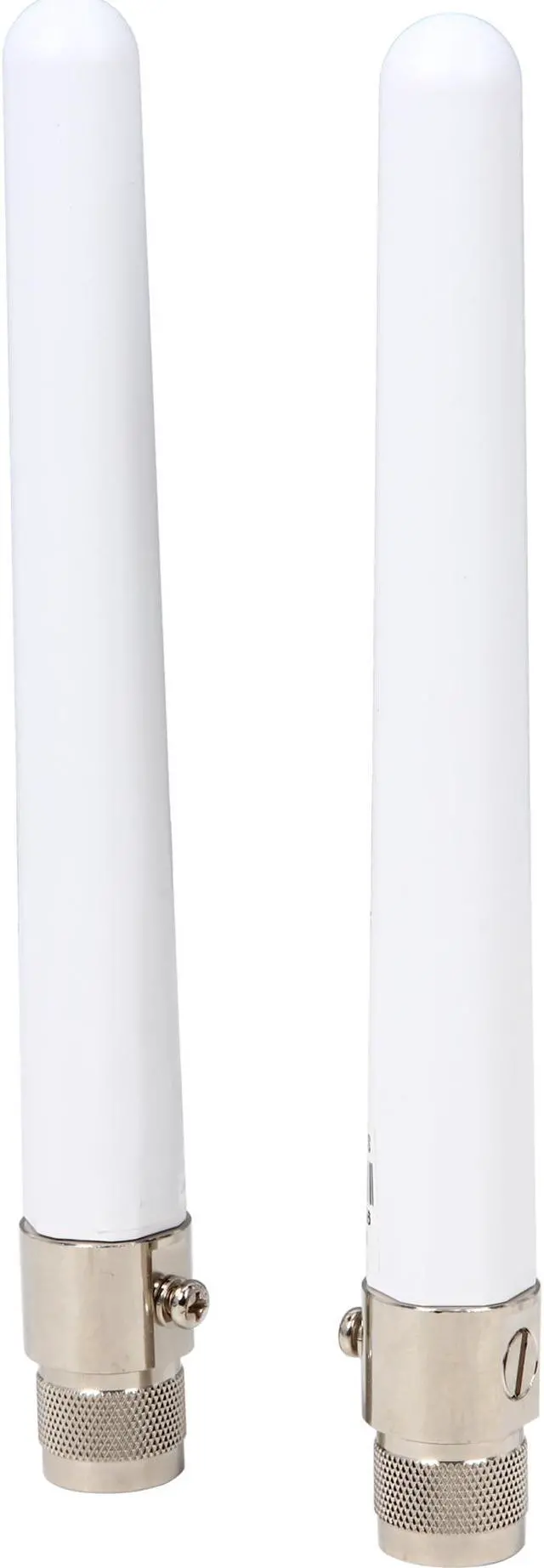 Main image of TRENDnet 4/6 dBi Surge Outdoor Dual Band Omni Antenna Kit, Replaceable Surge Protection Fuse, TEW-AO46S