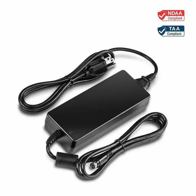 Main image of TRENDnet 48 V, 160 W Power Adapter, 48VDC3000