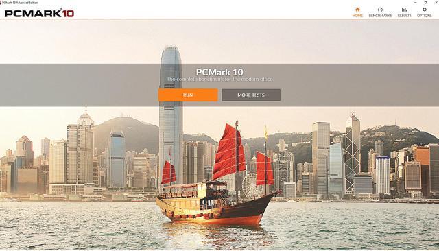 Alt view image 2 of 10 - PCMark 10 Advanced Edition