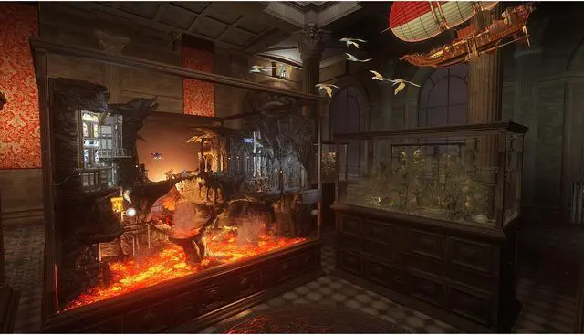 Alt view image 5 of 5 - VRMark Advanced Edition
