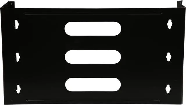 Alt view image 2 of 6 - TRENDnet TC-WP6U (v1.0R) 6U 19-inch Hinged Wall Mount Bracket