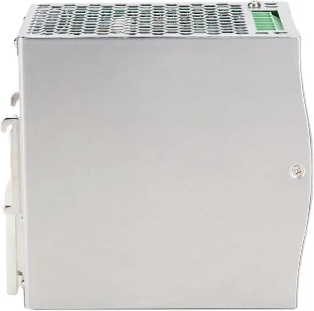 Alt view image 3 of 8 - TRENDnet TI-S48048 (v1.0R) 480W, 48V DC, 10A AC to DC DIN-Rail Power Supply with PFC Function