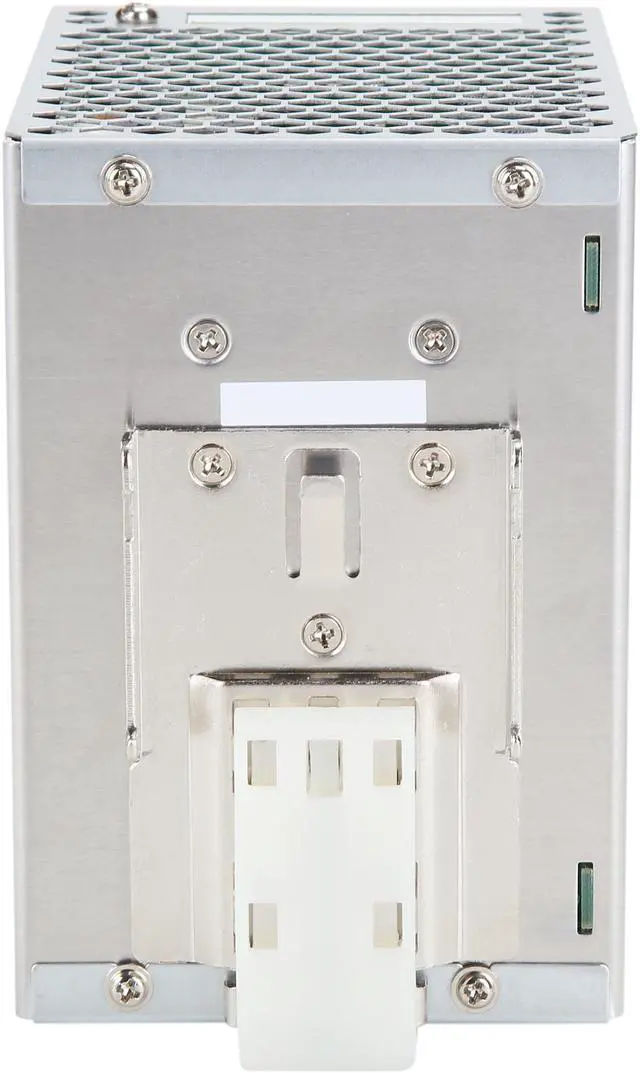 Alt view image 4 of 8 - TRENDnet TI-S48048 (v1.0R) 480W, 48V DC, 10A AC to DC DIN-Rail Power Supply with PFC Function