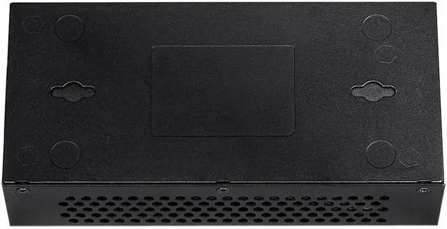 Alt view image 5 of 13 - TRENDnet Gigabit PoE++ Injector, Convert A Non-PoE Port to A PoE++ Gigabit Port, PoE (15.4W), PoE+ (30W), Or PoE++ (95W), Up to 100m (328 ft), Integrated Power Supply, Black, TPE-119GI