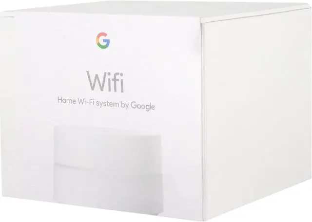 Alt view image 4 of 4 - Google Wi-Fi System Mesh Router 1-Pack (GA00157-US) with Deco Gear WiFi Outlet Wall Mount White