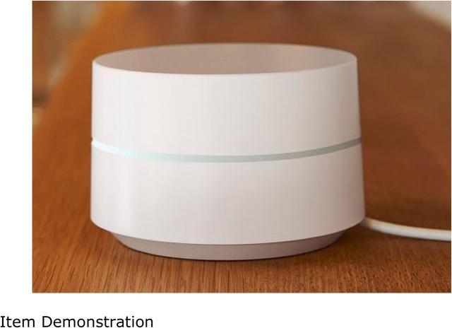 Alt view image 3 of 4 - Google Wi-Fi (3-Pack) - Complete Home Wi-Fi System (GA00158-US)