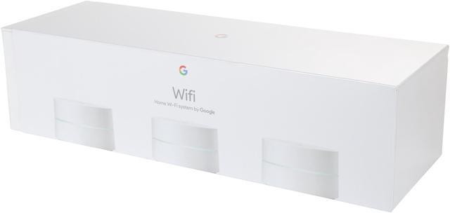 Alt view image 4 of 4 - Google Wi-Fi (3-Pack) - Complete Home Wi-Fi System (GA00158-US)