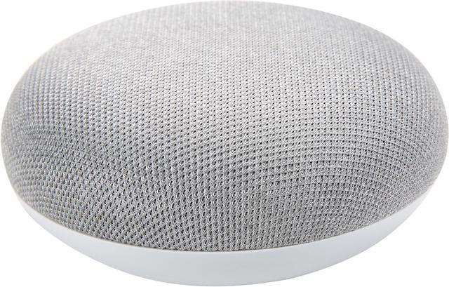 Google Home Mini - Chalk Smart Hub & Kits - Newegg.com