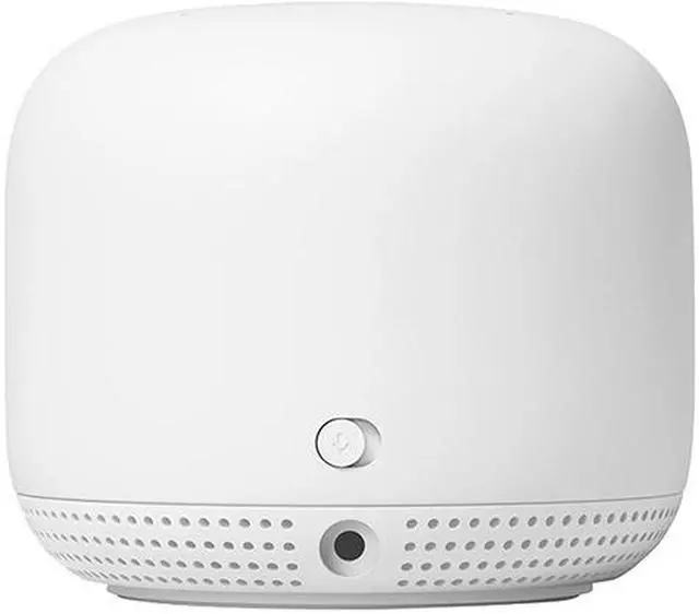Alt view image 3 of 4 - Google Nest GA00822-CA Wi-Fi System Snow