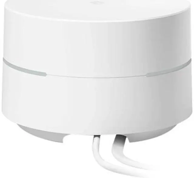 Alt view image 2 of 2 - Google GA02434-CA Mesh Router (AC1200) - 3 Pack Snow