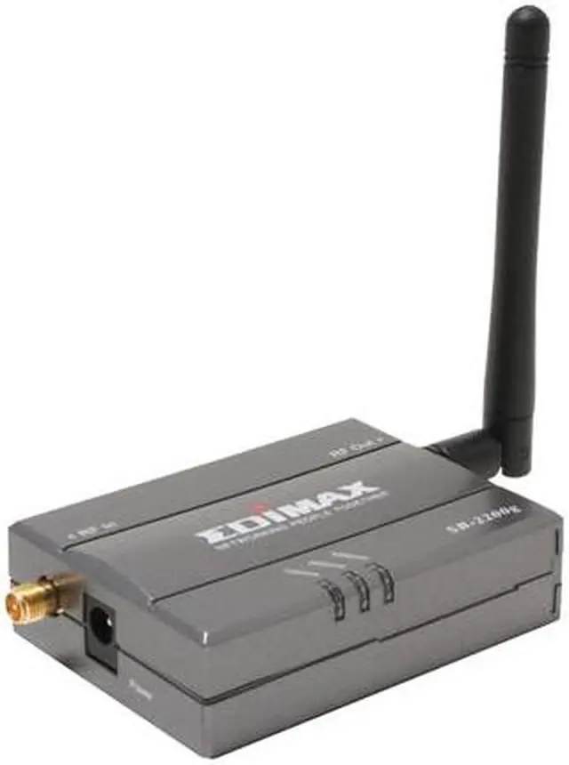 Main image of EDIMAX SB-2200G 802.11g/b Indoor Signal Booster