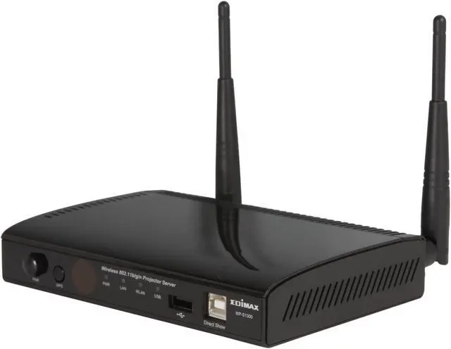 Main image of Edimax WP-S1300 Wireless IEEE 802.11b/g/n Projector Server