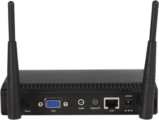 Alt view image 4 of 6 - Edimax WP-S1300 Wireless IEEE 802.11b/g/n Projector Server
