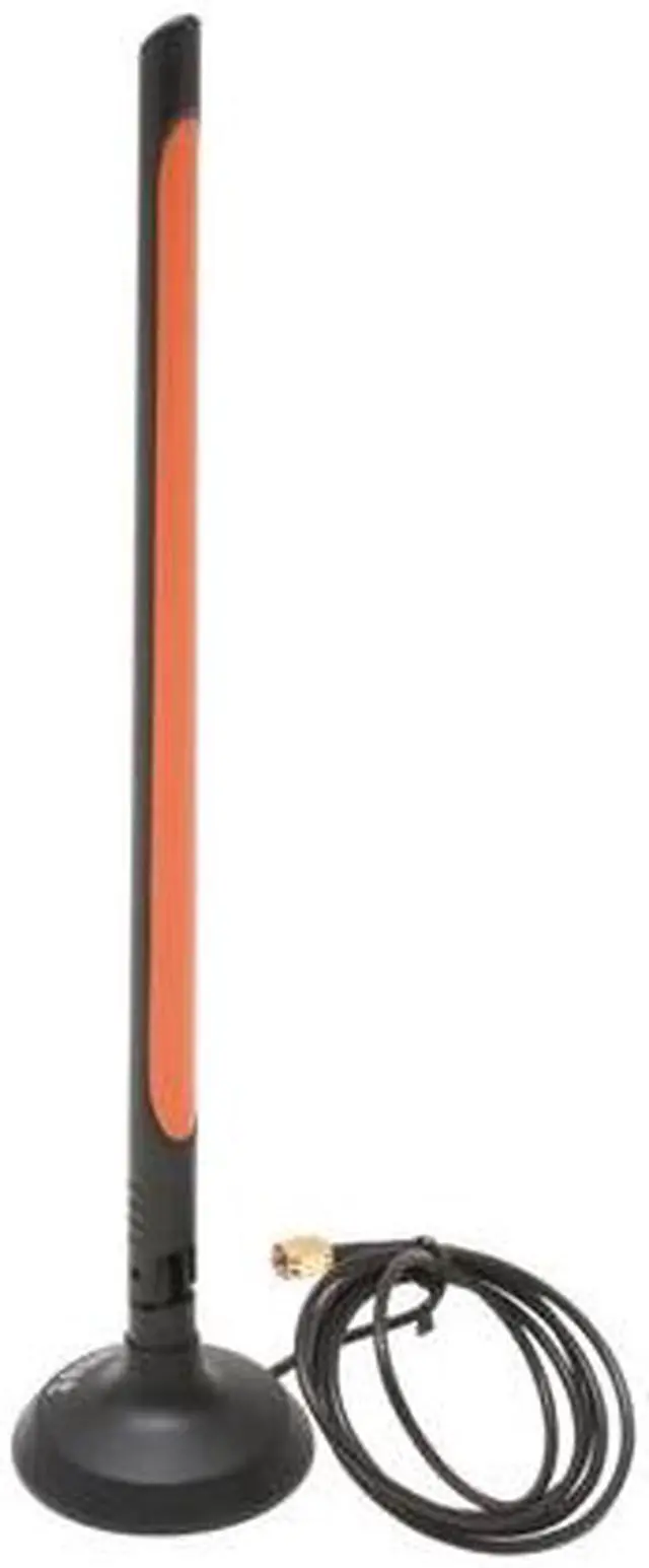 Alt view image 2 of 3 - Zonet ZWA1007 7dBi Omni Directional Antenna