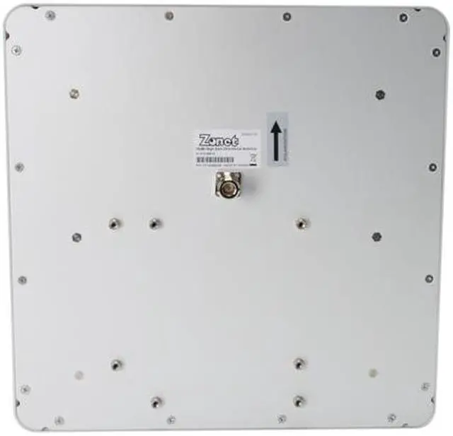Alt view image 3 of 5 - Zonet ZWA2116 16dBi Outdoor High-Gain Directional Antenna