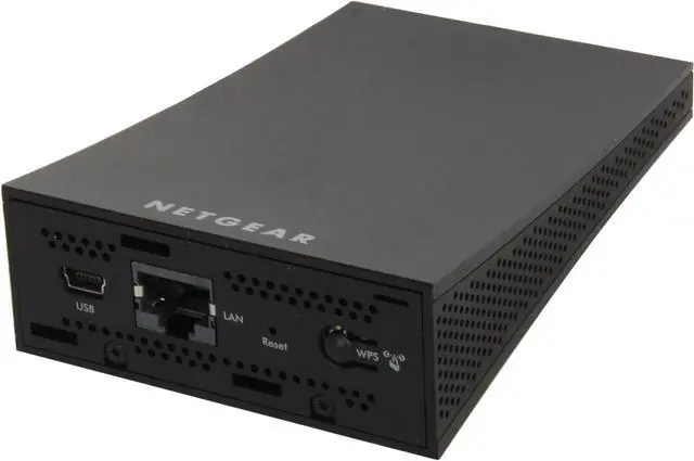 Main image of NETGEAR WNCE3001-B Universal Dual Band Wireless Internet Adapter for Smart TV & Blu-ray