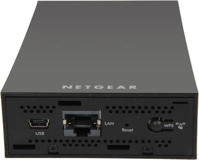 Alt view image 2 of 5 - NETGEAR WNCE3001-B Universal Dual Band Wireless Internet Adapter for Smart TV & Blu-ray