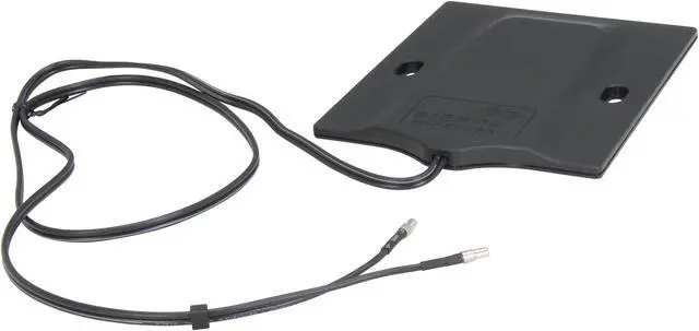 Main image of Netgear 6000450 MIMO Antenna with 2 TS-9 Connectors - Retail Packaging - Black