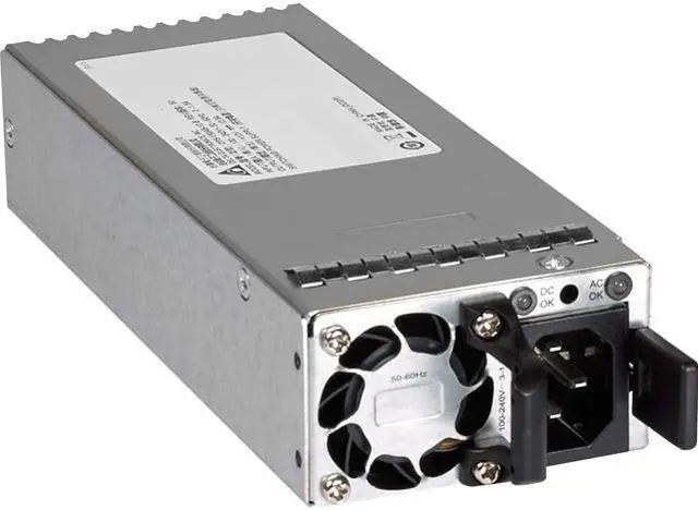 Main image of NETGEAR ProSAFE Modular Power Supply Unit 150W AC (APS150W-100NES)