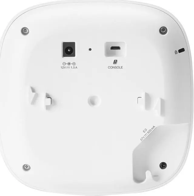 Alt view image 7 of 7 - Aruba R6P90A#ABA Instant On AP22 Flush Mount Sleeve