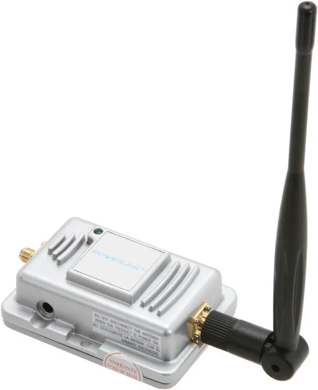 Main image of POWERLINK PL-2301A Amplus Wireless Range Extender