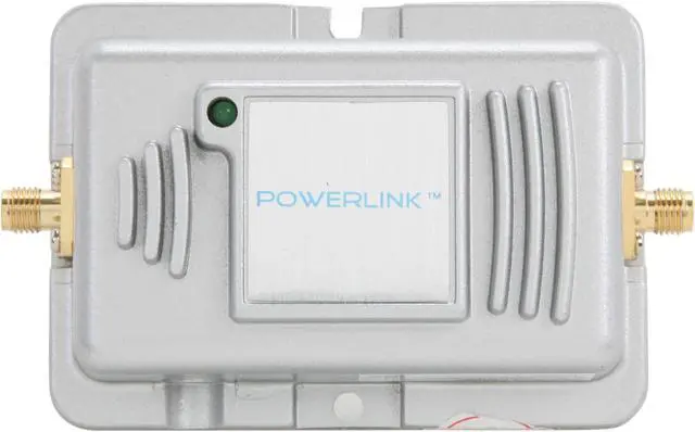 Alt view image 2 of 5 - POWERLINK PL-2301A Amplus Wireless Range Extender