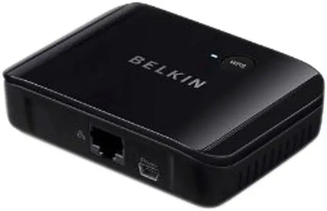 Main image of BELKIN F7D4555 Universal Wireless HDTV Adapter