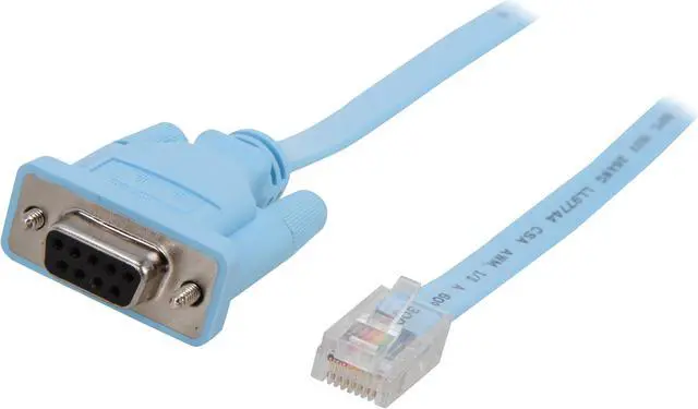 Main image of Cisco Aironet 1200 Platform Console Cable (AIR-CONCAB1200=)