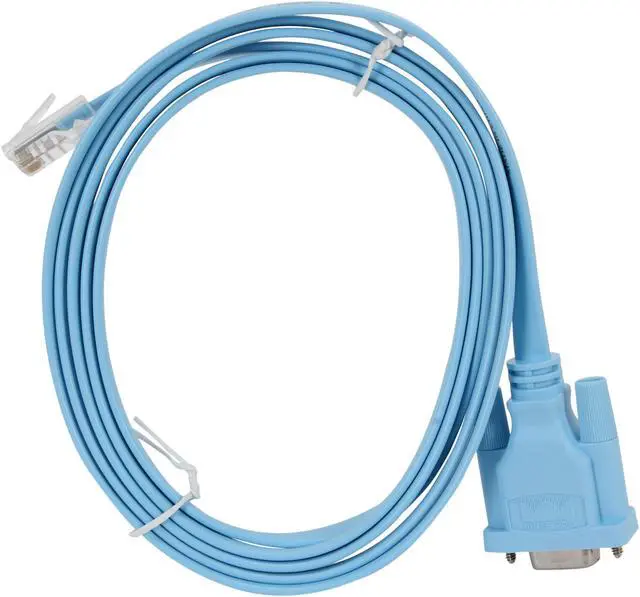 Alt view image 2 of 3 - Cisco Aironet 1200 Platform Console Cable (AIR-CONCAB1200=)