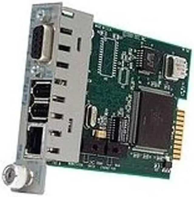 Main image of Omnitron 8090-0 Blank Module Panel For iConverter Managed Power Chassis