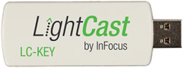 infocus lightcast key